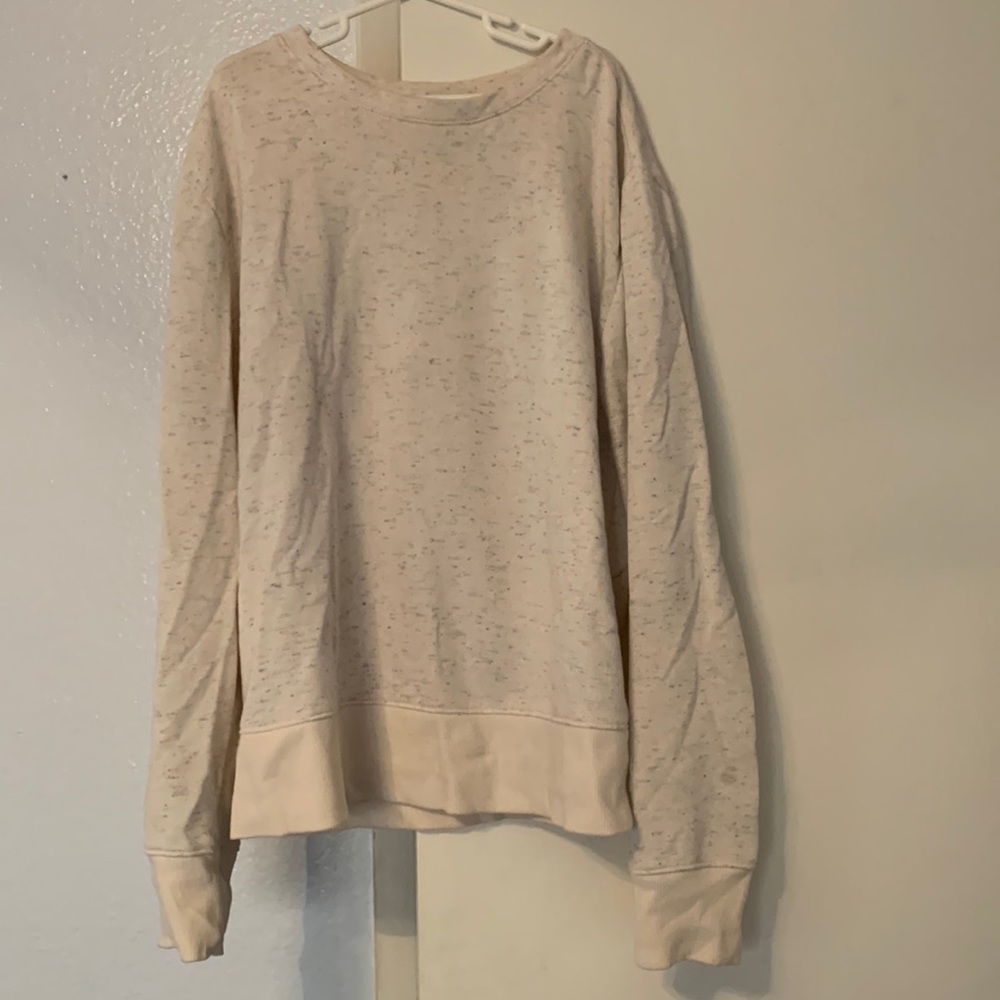 A new day long sleeve